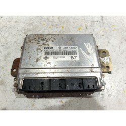Recambio de centralita inyeccion para nissan almera ii hatchback (n16) 2.2 di referencia OEM IAM 0281010141  