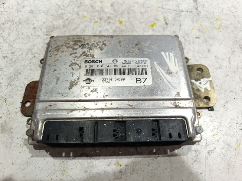 Recambio de centralita inyeccion para nissan almera ii hatchback (n16) 2.2 di referencia OEM IAM 0281010141  
