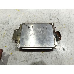 Recambio de centralita inyeccion para nissan almera ii hatchback (n16) 2.2 di referencia OEM IAM 0281010141  