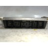Recambio de centralita inyeccion para nissan almera ii hatchback (n16) 2.2 di referencia OEM IAM 0281010141  