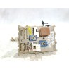 Recambio de caja fusibles/rele para nissan almera i hatchback (n15) 2.0 d referencia OEM IAM 243505M300  
