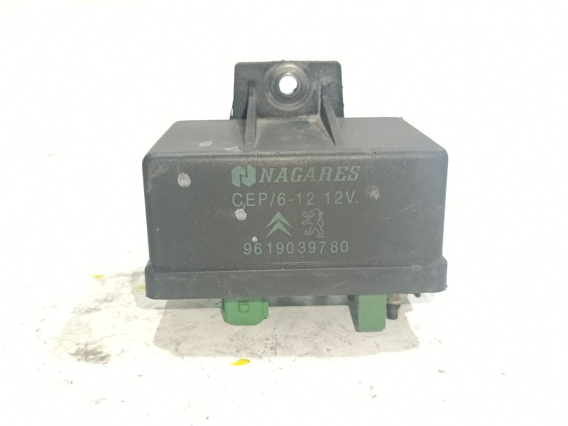 Recambio de modulo electronico para citroën xsara (n1) 2.0 hdi 90 referencia OEM IAM 9619039780  