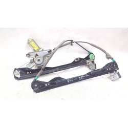 Recambio de mecanismo elevalunas delantero derecho para ford focus i (daw, dbw) 1.8 tdci referencia OEM IAM 1191451039470  