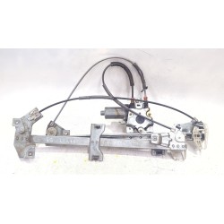 Recambio de mecanismo elevalunas delantero derecho para peugeot partner furgón/monospace (5_, g_) 2.0 hdi referencia OEM IAM 013