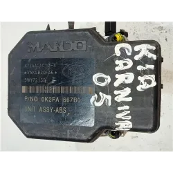 Recambio de nucleo abs para kia carnival (1999) 2.9 td referencia OEM IAM 2K56T437A0 5WY7213B  