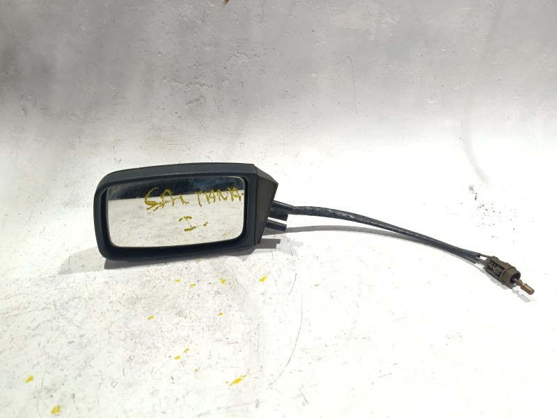 Recambio de retrovisor izquierdo para volkswagen santana (327)(08.1981) 1.6 td referencia OEM IAM E10117122  