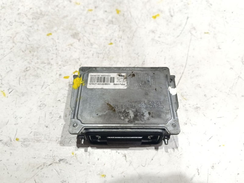 Recambio de centralita xenon para citroën c5 iii (rd_) 3.0 hdi 240 (rdx8ca) referencia OEM IAM 89034934  