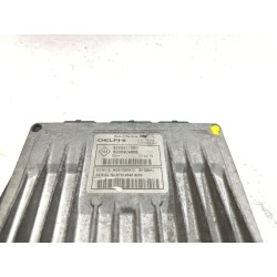 Recambio de centralita inyeccion para nissan nv200 furgoneta 1.5 dci 85 (m20, m20m) referencia OEM IAM 8200911560  R0410B041C
