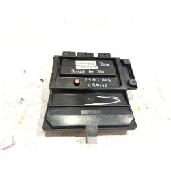 Recambio de centralita inyeccion para nissan nv200 furgoneta 1.5 dci 85 (m20, m20m) referencia OEM IAM 8200911560  R0410B041C
