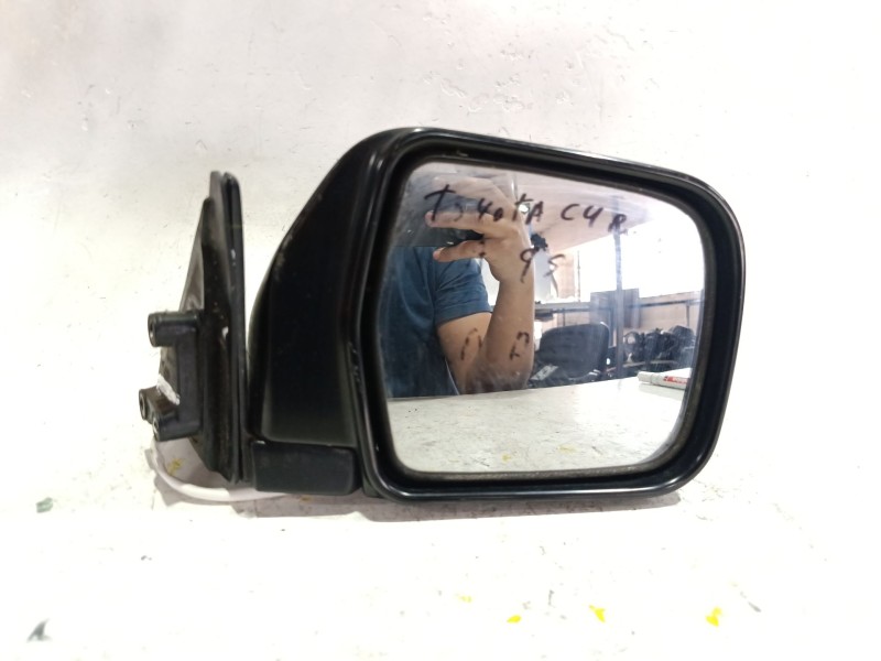 Recambio de retrovisor derecho para toyota 4 runner 3.0 turbo-d referencia OEM IAM E6012433  