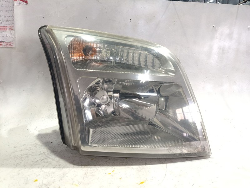 Recambio de faro delantero derecho para ford tourneo connect 1.8 tdci /tddi /di referencia OEM IAM   