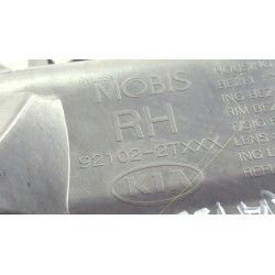 Recambio de faro delantero derecho para kia optima (fsgds6b) 1.7 crdi referencia OEM IAM 921022T  