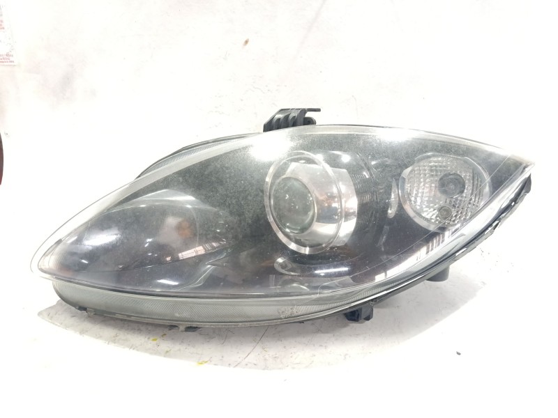 Recambio de faro delantero izquierdo para seat leon (1p1) 1.6 tdi referencia OEM IAM 5P1941007D  