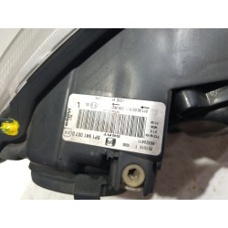 Recambio de faro delantero izquierdo para seat leon (1p1) 1.6 tdi referencia OEM IAM 5P1941007D  