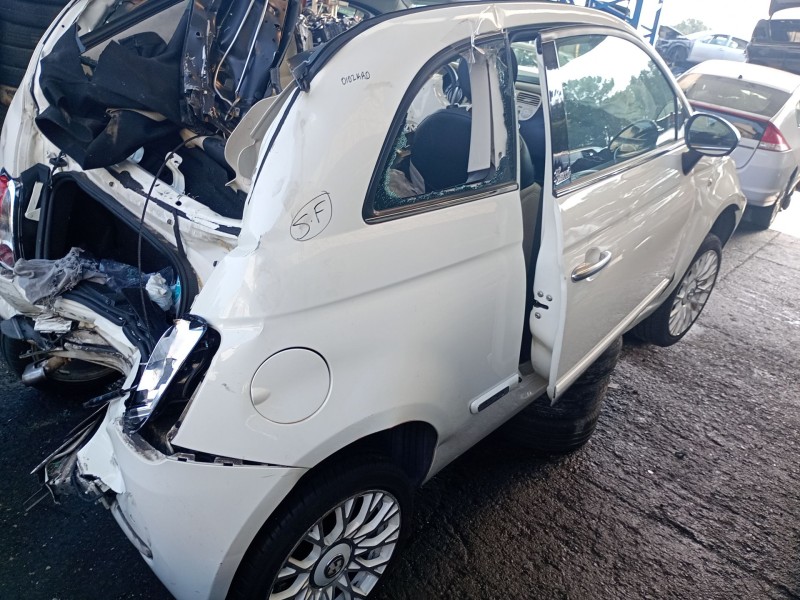 fiat 500 c (312_) del año 2012