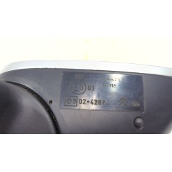 Recambio de retrovisor derecho para citroën c4 i (lc_) 1.6 hdi referencia OEM IAM 96467112  