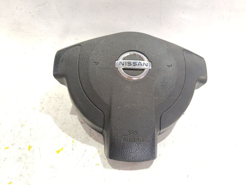 Recambio de airbag volante para nissan nv200 furgoneta 1.5 dci 85 (m20, m20m) referencia OEM IAM ME  