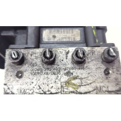 Recambio de nucleo abs para nissan nv200 furgoneta 1.5 dci 85 (m20, m20m) referencia OEM IAM 0265232403  