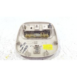 Recambio de luz interior techo para citroën c4 i (lc_) 1.6 hdi referencia OEM IAM 9636696877  