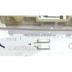 Recambio de luz interior techo para citroën c4 i (lc_) 1.6 hdi referencia OEM IAM 9636696877  