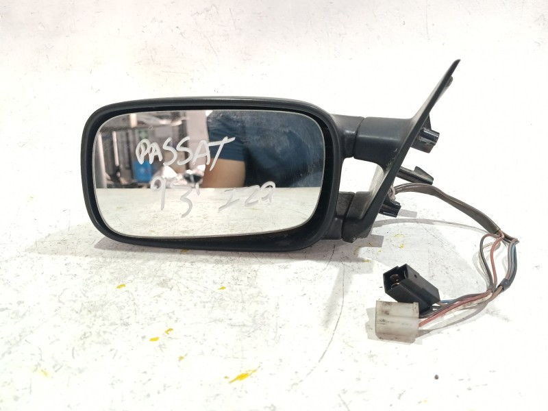 Recambio de retrovisor izquierdo para volkswagen passat b3/b4 (3a2, 35i) 2.0 referencia OEM IAM 357857501B  