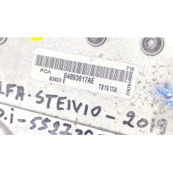 Recambio de colector admision para alfa romeo stelvio (949_) 2.0 q4 (949.axa2a) referencia OEM IAM 04893617AE  
