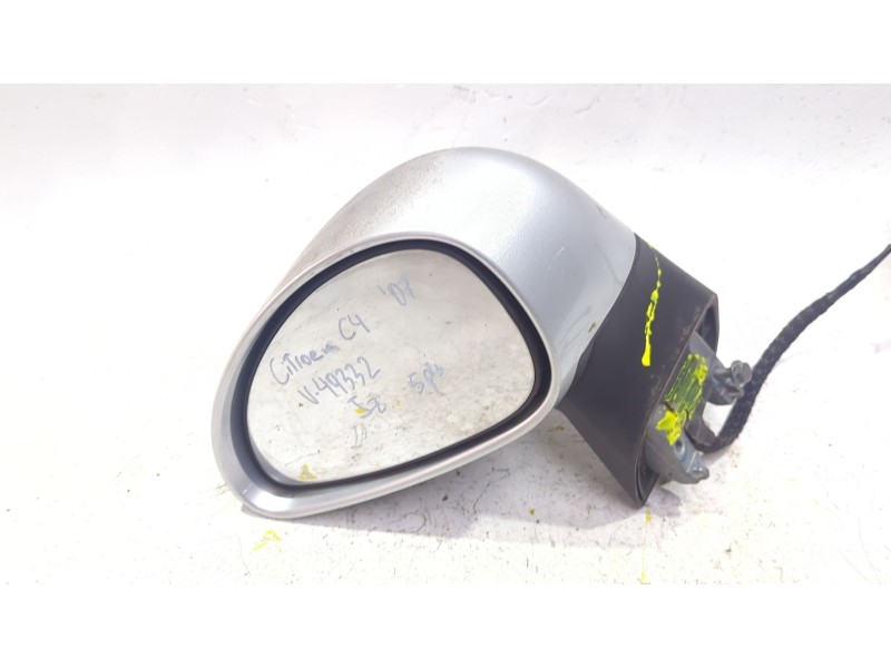 Recambio de retrovisor izquierdo para citroën c4 i (lc_) 1.6 hdi referencia OEM IAM 96467083  