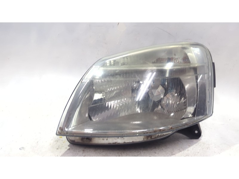 Recambio de faro delantero izquierdo para peugeot partner furgón/monospace (5_, g_) 2.0 hdi referencia OEM IAM 9644150980  