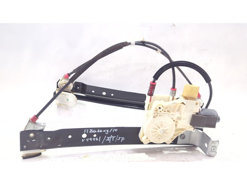 Recambio de mecanismo elevalunas trasero izquierdo para ford galaxy ii (wa6) 2.0 tdci referencia OEM IAM 0130822285  