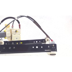 Recambio de mecanismo elevalunas trasero izquierdo para ford galaxy ii (wa6) 2.0 tdci referencia OEM IAM 0130822285  
