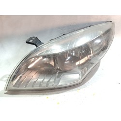 Recambio de faro delantero izquierdo para renault megane iii fastback (bz0_) 1.2 referencia OEM IAM 260600017R  