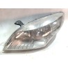 Recambio de faro delantero izquierdo para renault megane iii fastback (bz0_) 1.2 referencia OEM IAM 260600017R  