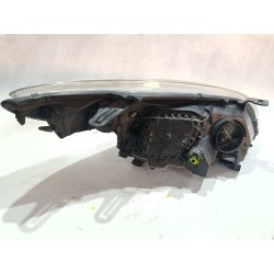 Recambio de faro delantero izquierdo para renault megane iii fastback (bz0_) 1.2 referencia OEM IAM 260600017R  