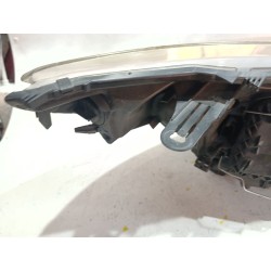 Recambio de faro delantero izquierdo para renault megane iii fastback (bz0_) 1.2 referencia OEM IAM 260600017R  