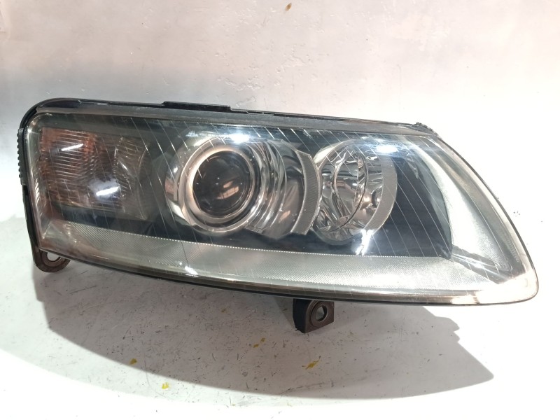 Recambio de faro delantero derecho para audi a6 c6 (4f2) 2.7 tdi referencia OEM IAM 4F0941004  