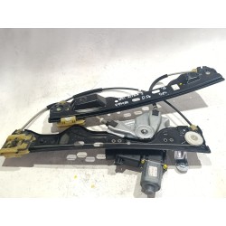 Recambio de mecanismo elevalunas delantero derecho para opel astra j sports tourer (p10) 1.6 cdti (35) referencia OEM IAM 966436