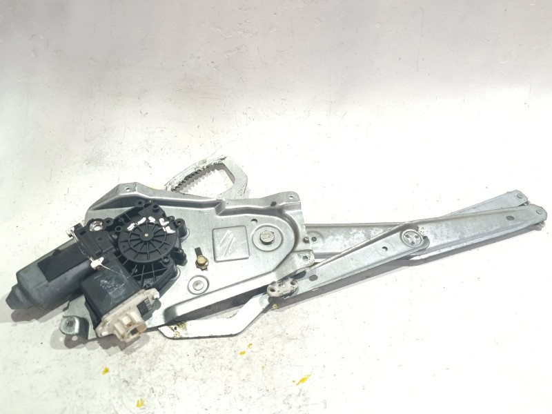 Recambio de mecanismo elevalunas delantero derecho para opel omega b (1994) 2.5 td referencia OEM IAM 193801202  