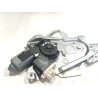 Recambio de mecanismo elevalunas delantero derecho para opel omega b (1994) 2.5 td referencia OEM IAM 193801202  