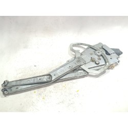 Recambio de mecanismo elevalunas delantero derecho para opel omega b (1994) 2.5 td referencia OEM IAM 193801202  