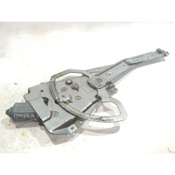 Recambio de mecanismo elevalunas delantero derecho para opel omega b (1994) 2.5 td referencia OEM IAM 193801202  