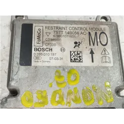 Recambio de centralita airbag para ford mondeo berlina (ca2)(2007) referencia OEM IAM 7S7T14B056AC  