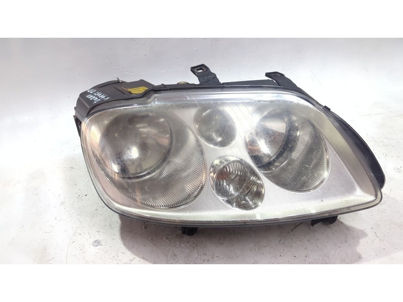 Recambio de faro delantero derecho para volkswagen touran (1t1, 1t2) 2.0 tdi referencia OEM IAM 0301205202  