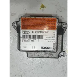 Recambio de centralita airbag para audi a3 (8p1)(05.2003) 2.0 tdi 16v referencia OEM IAM 8P0959655D  