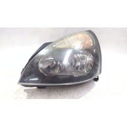 Recambio de faro delantero izquierdo para renault clio ii (xbo) 1.2 60cv referencia OEM IAM 7701054058H  