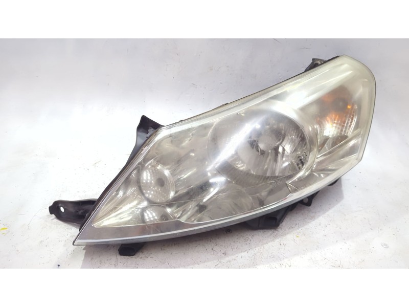 Recambio de faro delantero izquierdo para citroën jumpy ii furgoneta 2.0 hdi 120 referencia OEM IAM 89901161  