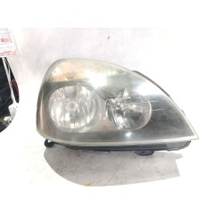 Recambio de faro delantero derecho para renault clio ii (xbo) 1.2 60cv referencia OEM IAM 15601800RE  