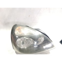 Recambio de faro delantero derecho para renault clio ii (xbo) 1.2 60cv referencia OEM IAM 15601800RE  
