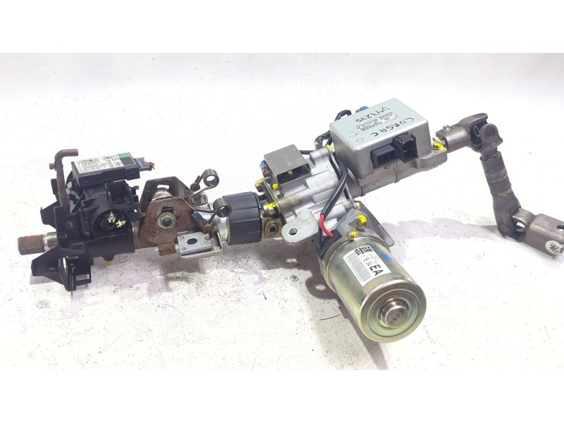 Recambio de columna direccion para opel corsa c (2000) 1.4 referencia OEM IAM 09115125  