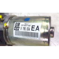 Recambio de columna direccion para opel corsa c (2000) 1.4 referencia OEM IAM 09115125  