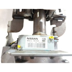 Recambio de columna direccion para nissan qashqai j10 01 2007 dci referencia OEM IAM 488104EH0E  